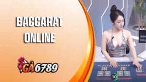 Baccarat Online tại Casino GA6789