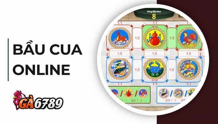 Giới thiệu Bầu Cua Online tại GA6789 Giới thiệu Bầu Cua Online tại GA6789