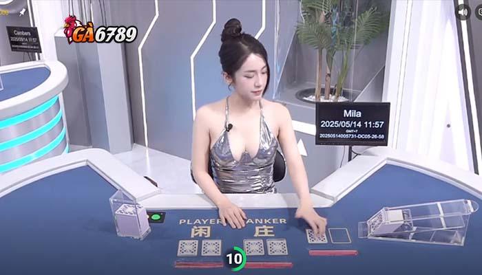 Giới thiệu về Baccarat Online tại GA6789 Giới thiệu về Baccarat Online tại GA6789