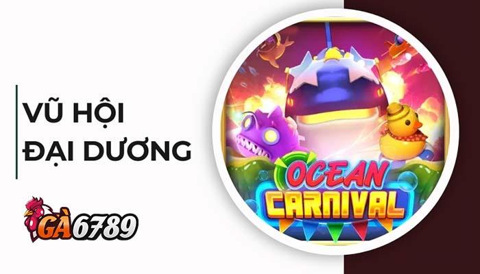 Giới thiệu về bắn cá Vũ Hội Đại Dương tại GA6789 Giới thiệu về bắn cá Vũ Hội Đại Dương tại GA6789